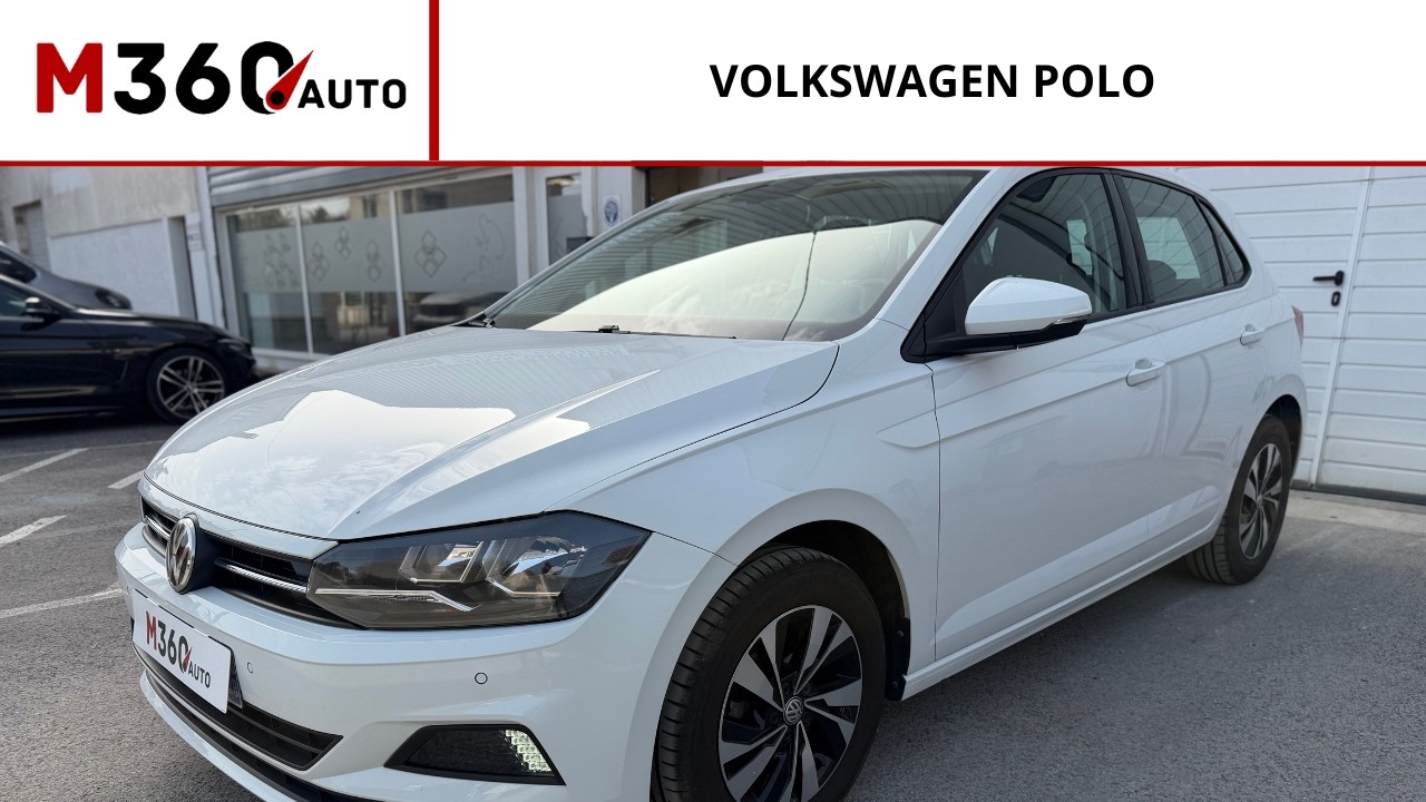 (Présentation) Volkswagen Polo 1.0 80 CH / S&S / BVM5 / Trendline