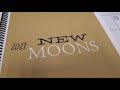 How to Create a Natal Birth Chart Journal and Moon Journal -Learn Your Astrology!