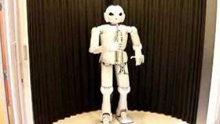 Toyota Partner Robot