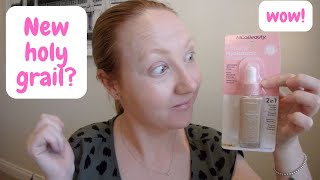 MCoBeauty Miracle Hyaluronic Tinted Serum First impressions & Honest review