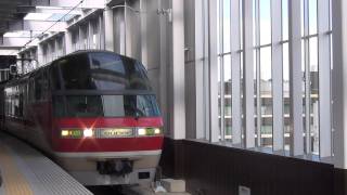 名鉄1000/1200系1012F発車ミュージックホーンフル　太田川駅