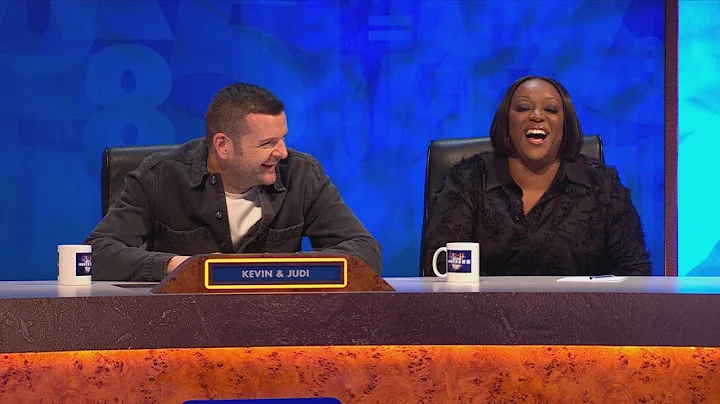 8 Out of 10 Cats Does Countdown - Series 28 Episode 03