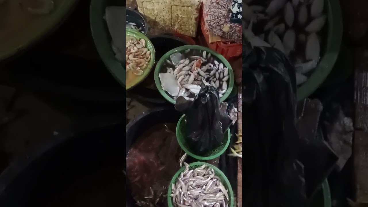 Pasar sampang hari ini di bulan puasa ramadhan