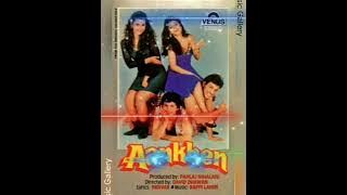 Ek Tamanna Jivan Ki (Aankhen 1993) Asha Ji & Sanu Da (BAPPI LAHIRI) Indeevar (Remastered 320kbps)