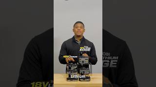 RYOBI 18V ONE+ Batteries EXPLAINED!