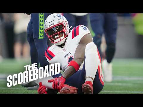 NFL Week Two Preview: Who's Out and Who Steps Up