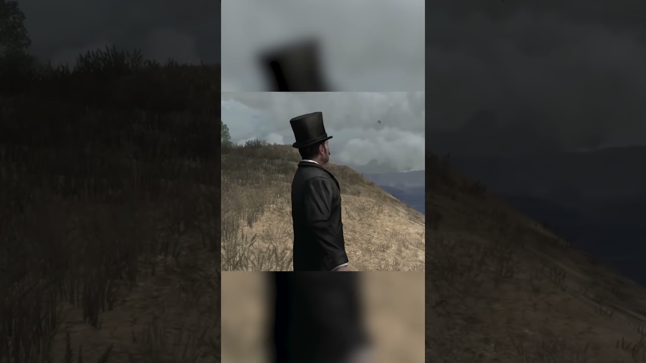 I seem to know you. | RDR1-2 Edit