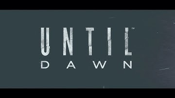 Until Dawn - Where is my mind (GMV)