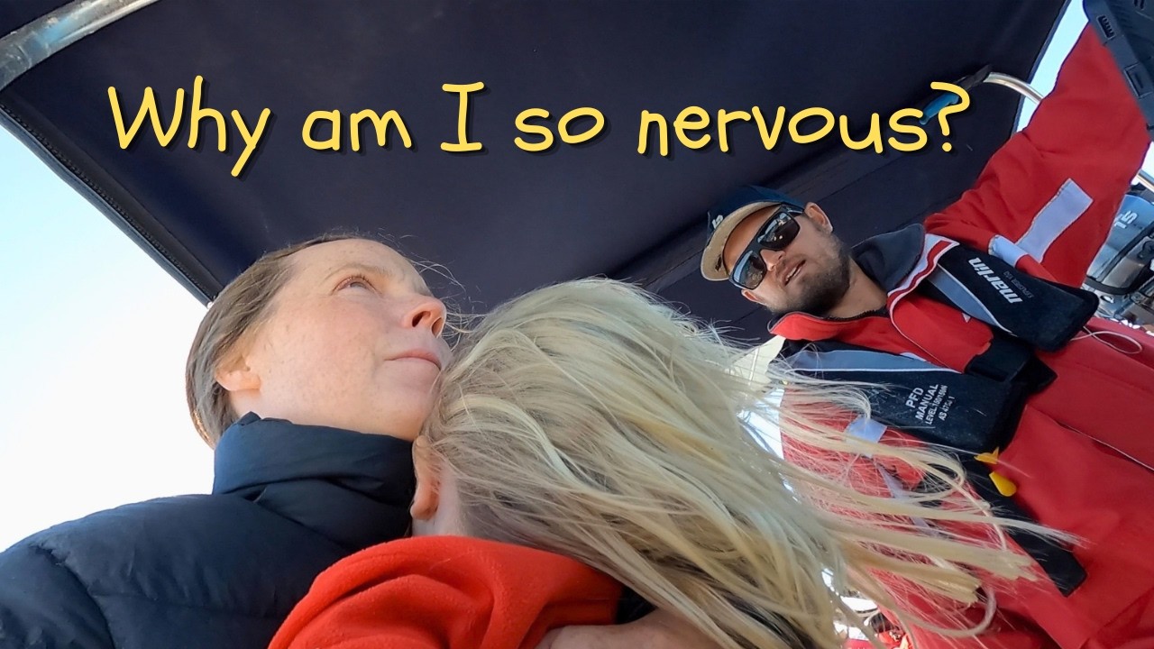 Why was I so nervous | Wide Bay Bar