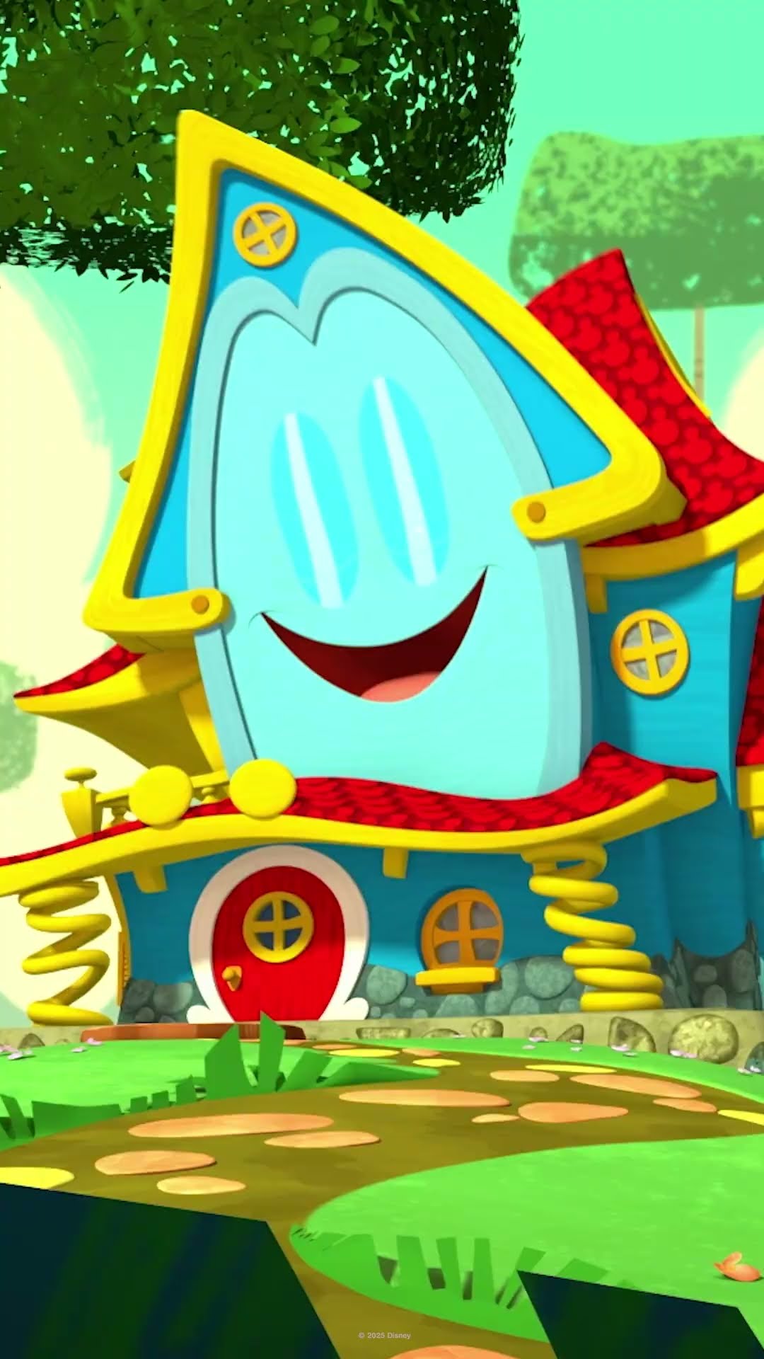 ¡Canta la Canción de Intro de Mickey Mouse Funhouse!