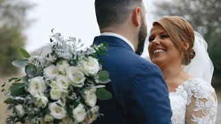 Emotional Backyard Wedding Video // Ashlee+Austin (Azle, TX)
