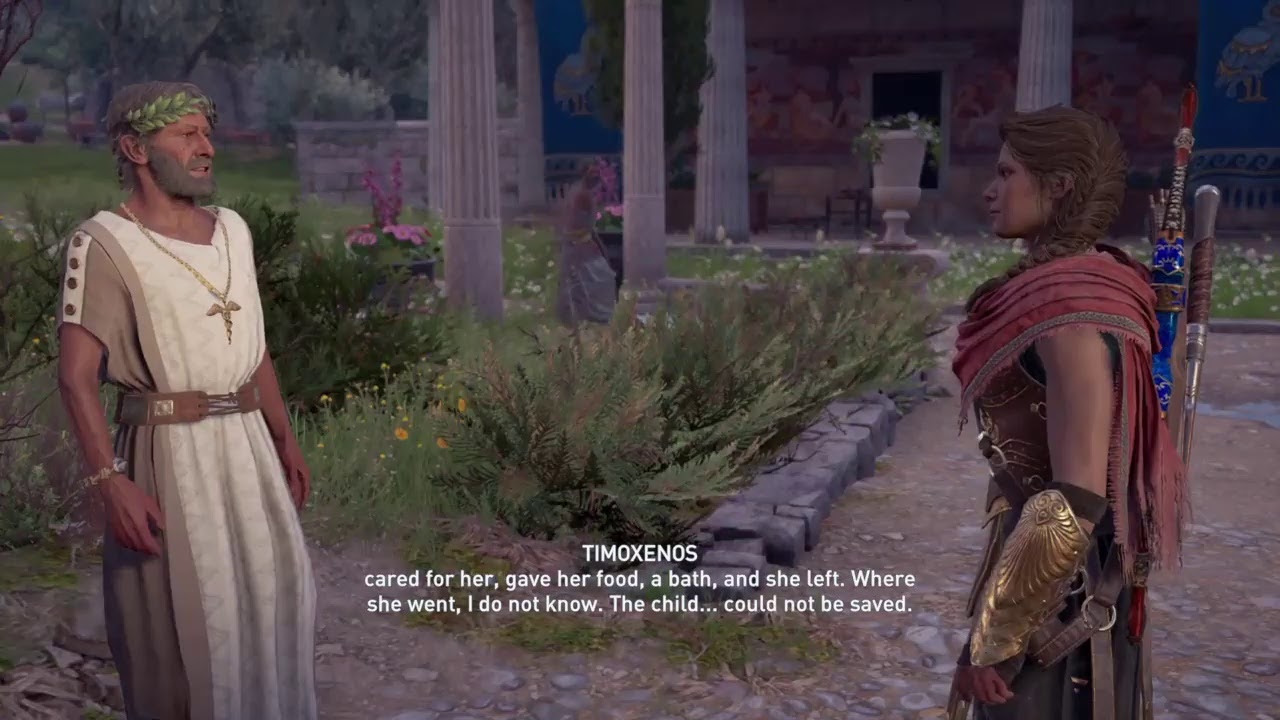 AC Odyssey PS4 YouTube