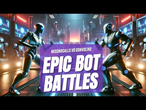 🔥 ConvoLinx vs. MissNoCalls: Epic Bot Battles Showdown! 🔥