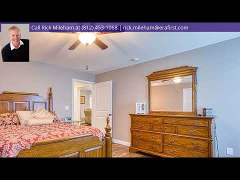 8701 Waltz Rd, Mount Vernon, IN home video tour