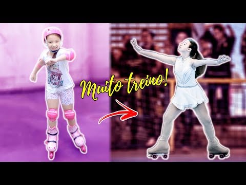 Vídeo: Patinação Artística: Como Começou