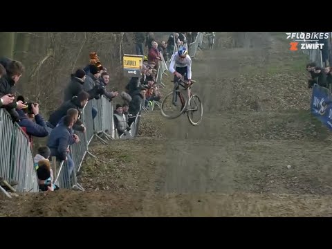 Video: Galerie: Vítězství Wymana a Pidcocka na britském národním mistrovství v cyklokrosu