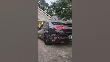 500+ WHP Heads Cam Chevy SS Idle