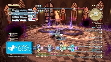 The Vault - (White Mage Gameplay)