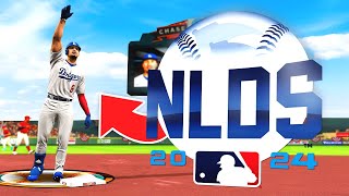 PLAYOFF DRAMA HITS THE DODGERS! | MLB The Show 24 Road to the Show