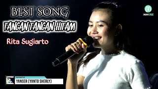 TANGAN TANGAN HITAM  RHOMA IRAMA  (RITA SUGIARTO ) - SESHIN -  JEMBRONG BEKEN SAWER ONLINE