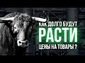 Товарный цикл: Как долго будут расти цены на товары?