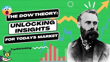The Dow Theory Unlocking Insights for Today
