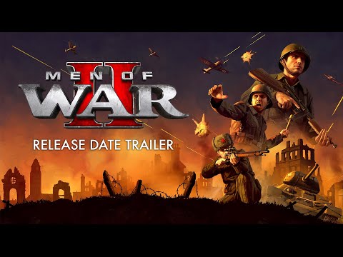 Men of War II | Release Date Trailer