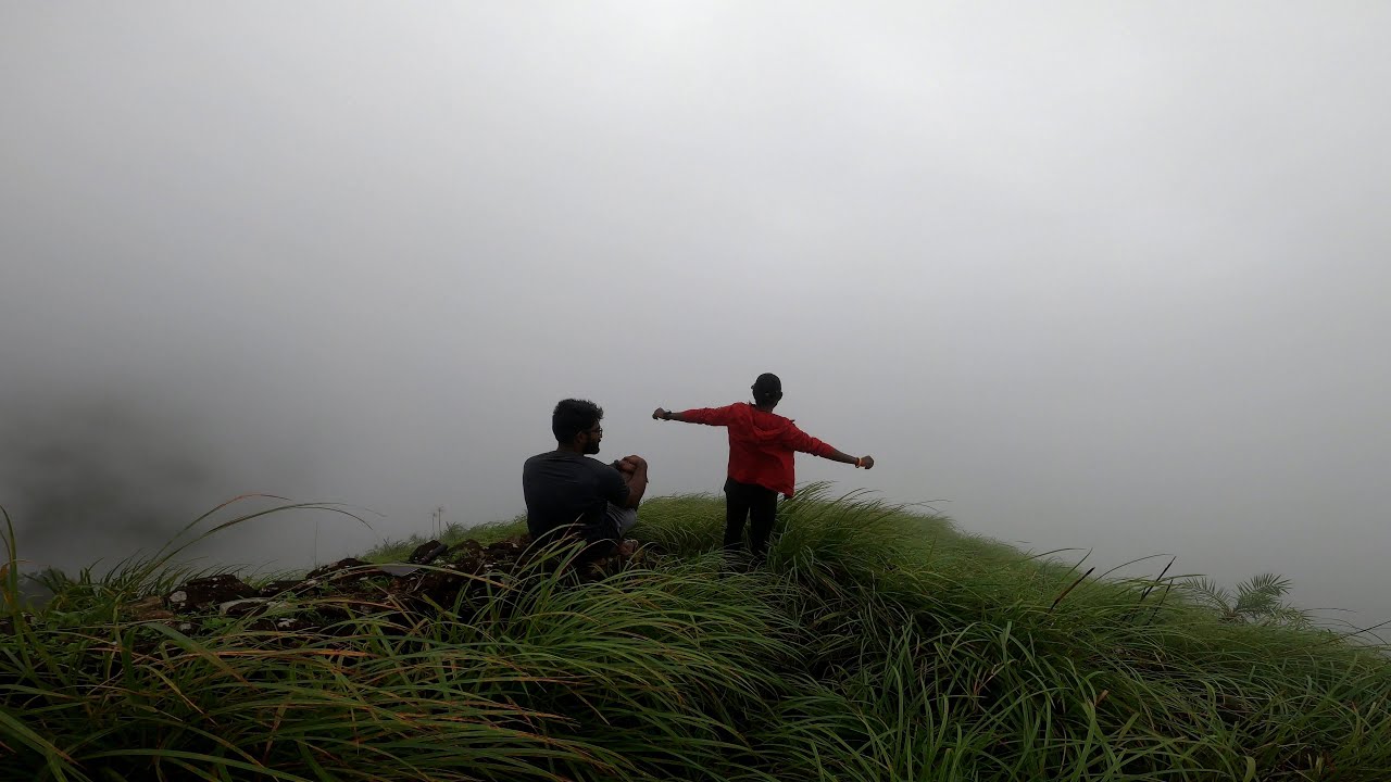 TREKKING AT WAGAMON HILLS