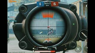 PUBG MOBILE M24 SOFT SHOT MONTAGE || SARDAAR GABBAR screenshot 3