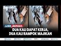 🔴PENCURIAN MODUS CARI KERJA, ART Pencuri Emas Batangan di Genteng Surabaya Berhasil Ditangkap