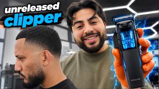 BaByliss FX Dual Coil Clipper — I Got It Before It Drops (First Impressions)