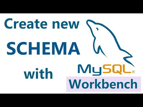 Video: Cum găsesc schema MySQL?