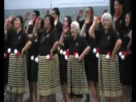 Ratana-Pakeke-Kapa-Haka-Group (Waiata:Manuao)