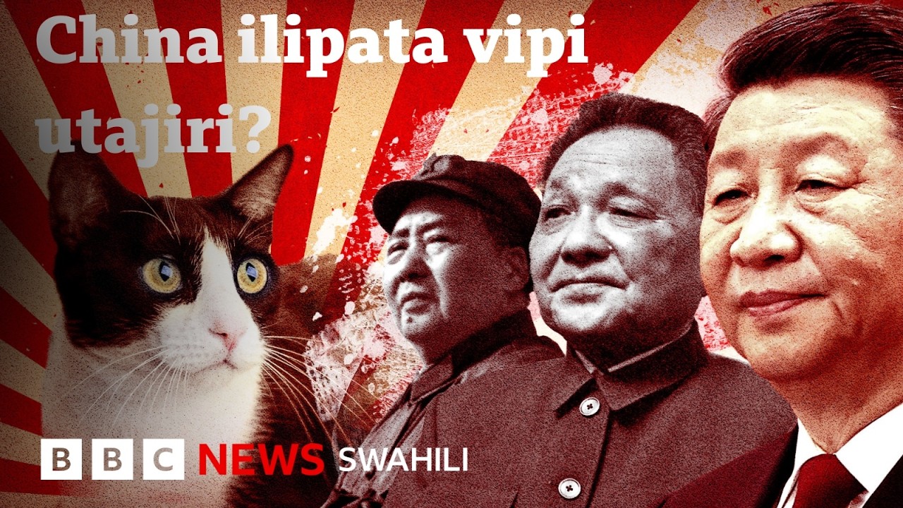 Jinsi China ilivyotoka kwenye umaskini na kuwa taifa tajiri duniani