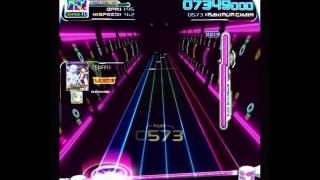 【SDVX IV】freaky freak(ADV)(再)