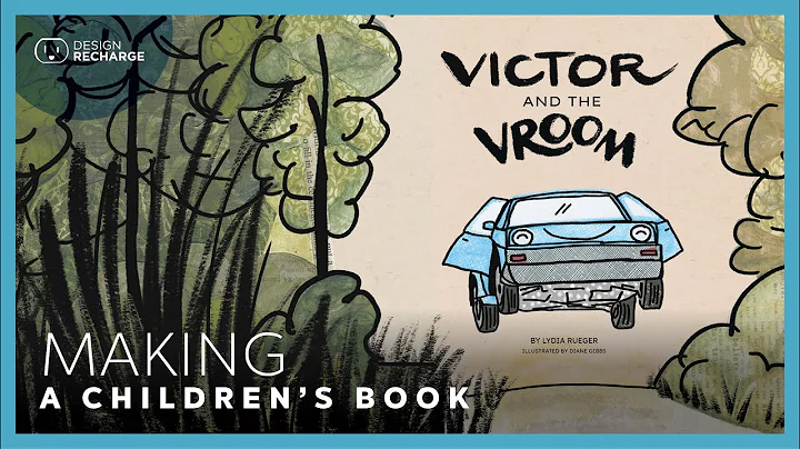 Making a Children's Book with Lydia Rueger