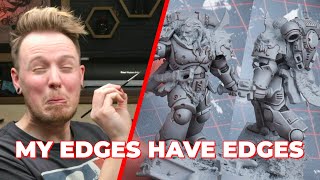 Scott Paints a SPACE MARINE?? (Stream VOD)