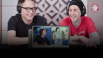 blink-182 Reacciona a la reacción de adolescentes sobre blink-182 (Subtitulos en Español)