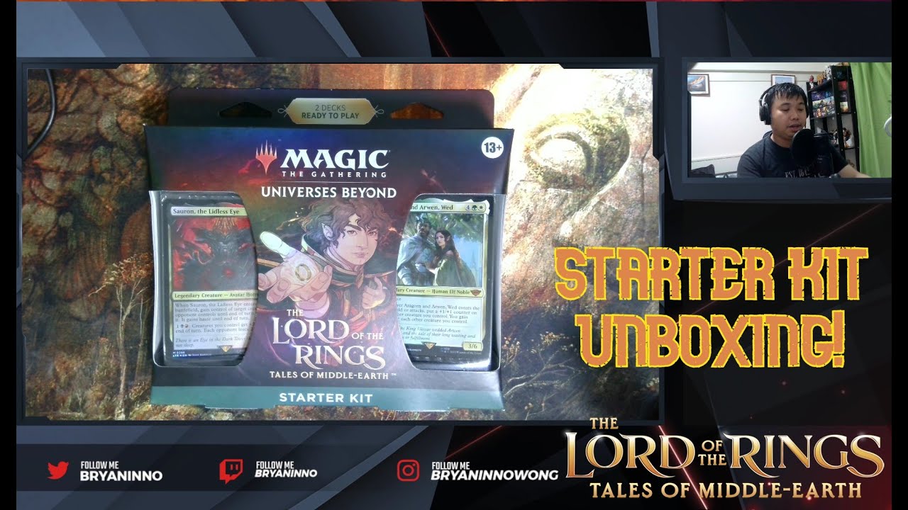 A First Look at The Lord of the Rings: Tales of Middle-earth™