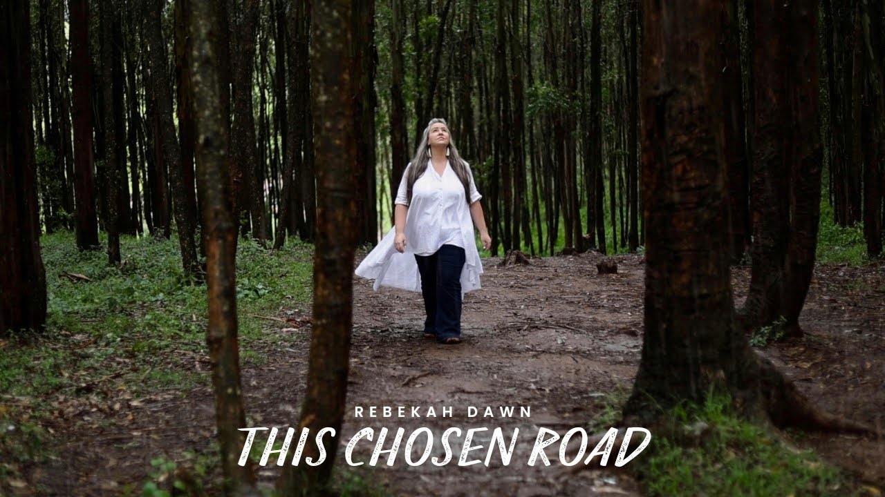 This Chosen Road - Rebekah Dawn (OFFICIAL MUSIC VIDEO) Text “Skiza 9517899" to 811 This Chosen Road - Rebekah Dawn (OFFICIAL MUSIC VIDEO) Text “Skiza 9517899" to 811