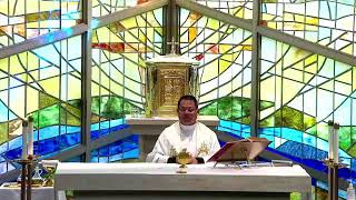 8:30AM Tuesday Mass