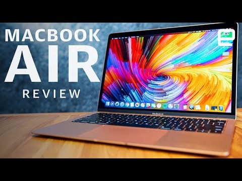 2018 MacBook Air Review: Getting the Band Back Together – 512 Pixels