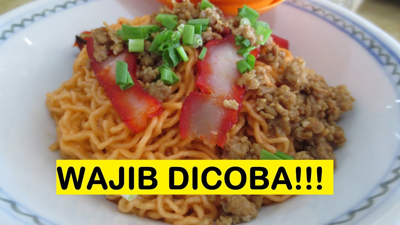 COBAIN MAKANAN KHAS KUCHING,SARAWAK-MALAYSIA 