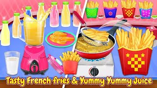 Food Truck Mania Kids Cooking |Gameplay Android screenshot 1
