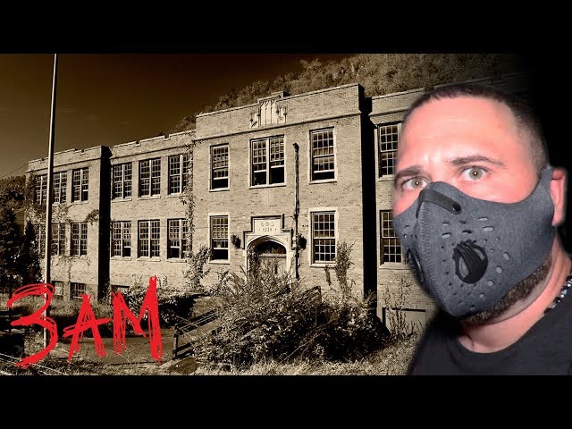 This Haunted School Will Haunt Your Dreams class=