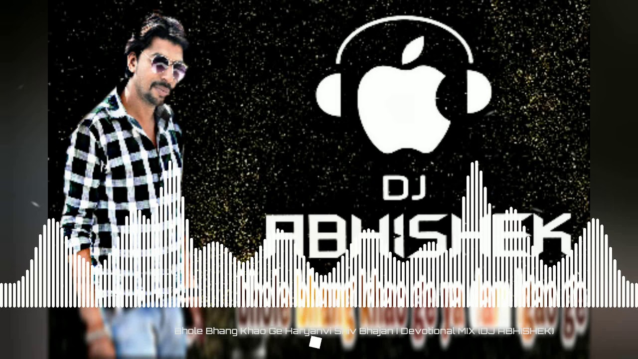 Bhole Bhang khaoge ya Dam lagao Ge dj abhishek mix