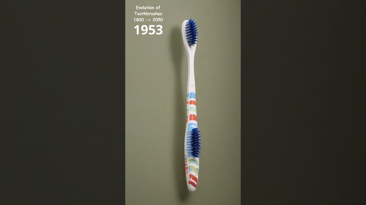 Would You Use This Toothbrush 1800s To AI 