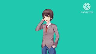 MC Sprite Animation Test [VOICE LINE FROM ORIGINAL VIDEO BY QUERXES]