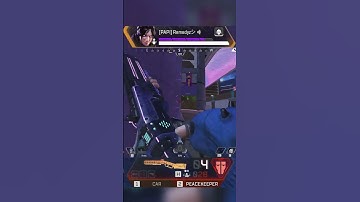 I Think That’s Remedyz #apex #apexlegends #apexlegendsclips #aim #movement #1v3 #ranked