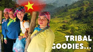 I Found My Tribe in Northern Vietnam!